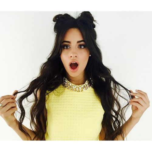 ALIENS WEAR SPACE BUNS by camila_cabello