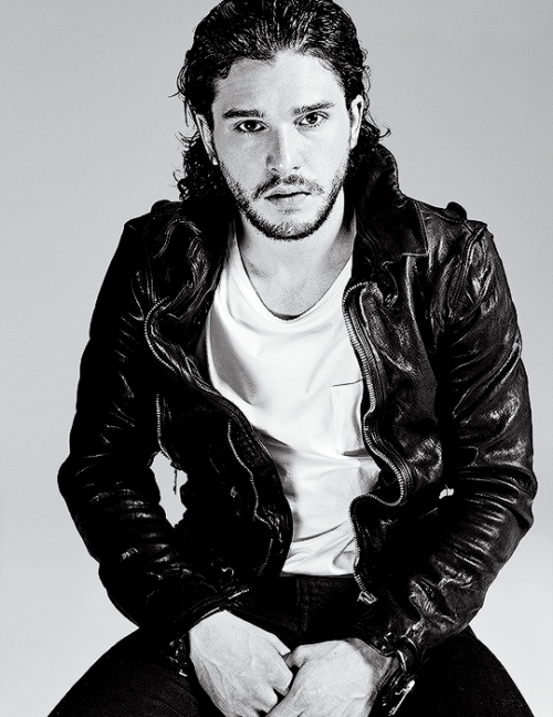 titansdaughter: Kit Harington photographed by Nino Muñoz for OUT Magazine 