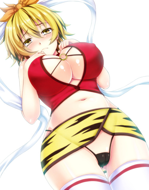 Rule 34 and Stuff