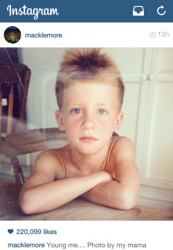 cradily:  throwback to when macklemore was