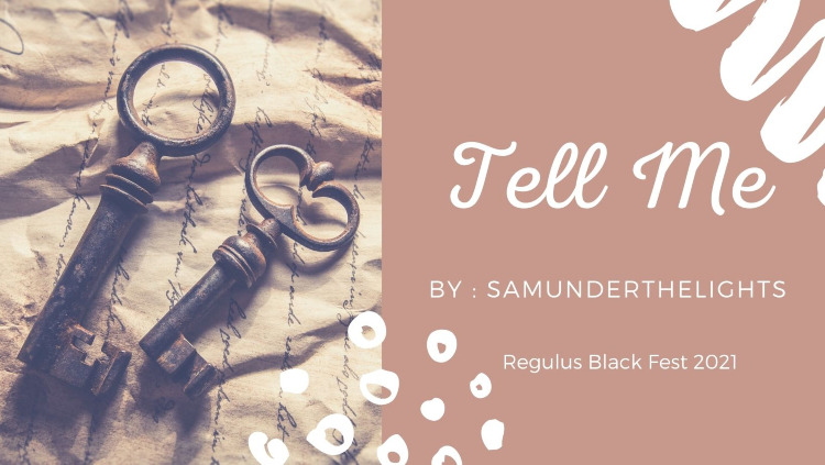 images Regulus X James Ao3 regulus black fest explore tumblr