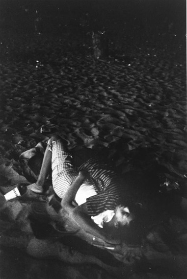 Coney Island, 4th of July by Robert Frank