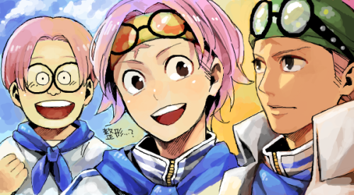 girlsbydaylight:  by 清井 