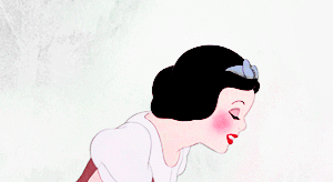 “Once Upon A Time There Lived A Lovely Little Princess Named Snow White. Her Vain And Wicked Stepmother