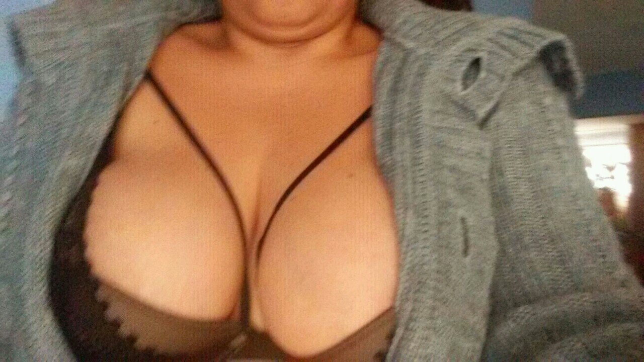 parejanueva:  Mi Diosa y su recibimiento en casa