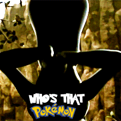 captainpoe:  The First Time the Entire World got “Who’s That Pokemon” wrong. 