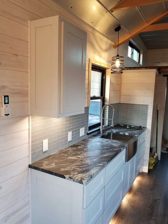 tinyhousecollectiv:  Tiny house for sale in Texas - built by a father and son team,