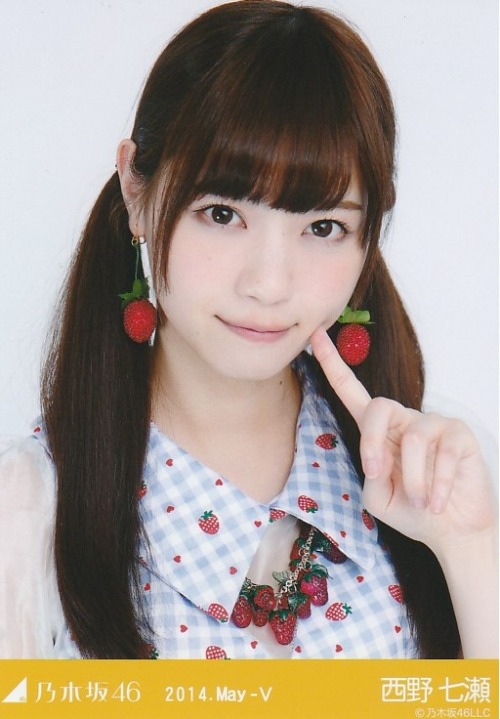 nogibaby:  Shiraishi Mai, Nishino Nanase, Matsui Rena - Nogizaka46 May photoset 乃木坂46  SKE48  白石麻衣  西野七瀬
