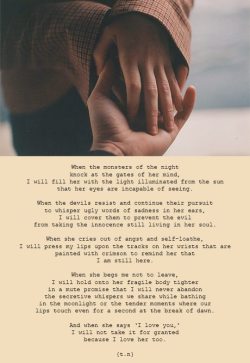 (i want to be loved - by lunicia) 