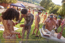 racuminius:  naked-club:  Bodyfest Naturist