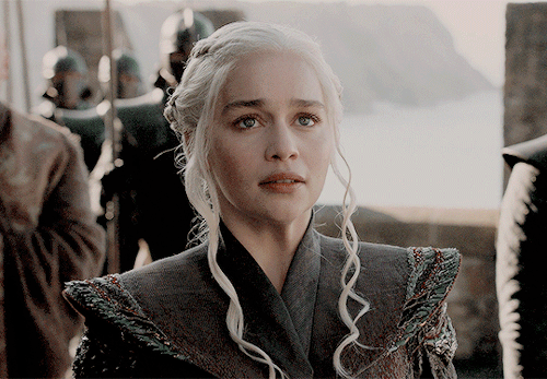 aashiqaanah:Daenerys Targaryen arrives at Dragonstone