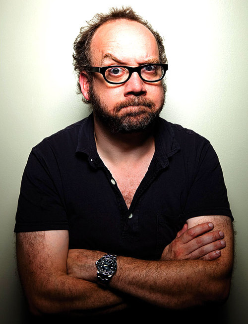 Look, I get that not a lot of people will be into Curmudgeonly Giamatti, but it’s working for me. Th