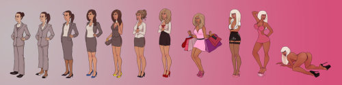 beforeandafterbimbos:  Checkout the story behind it http://sortimid.deviantart.com/art/Business-Time-Full-Sequence-274565607?q=gallery%3Asortimid%2F37524803&qo=0 