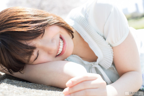 菊川みつ葉 / mitsuha kikukawa（graphis - Fresh seedlings - 01）