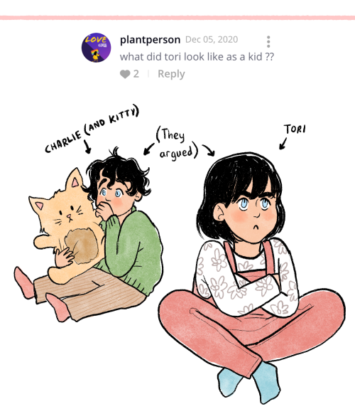 Heartstopper Q&amp;A 2020Part 1 / Part 2 / Part 3Read on Tapas / Read on WebtoonsThank you all so mu