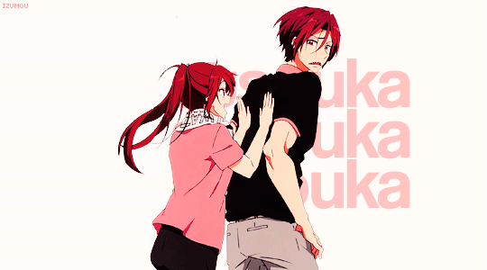 izumou:Matsouka siblingsRequested by @nonochuu ★