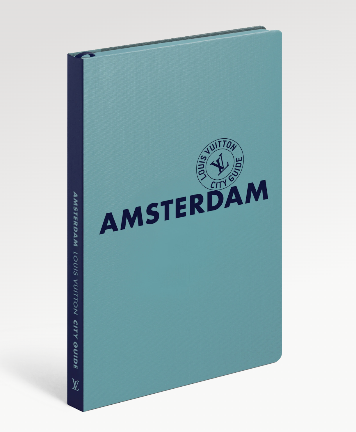 Louis Vuitton Travel Guide Amsterdam N