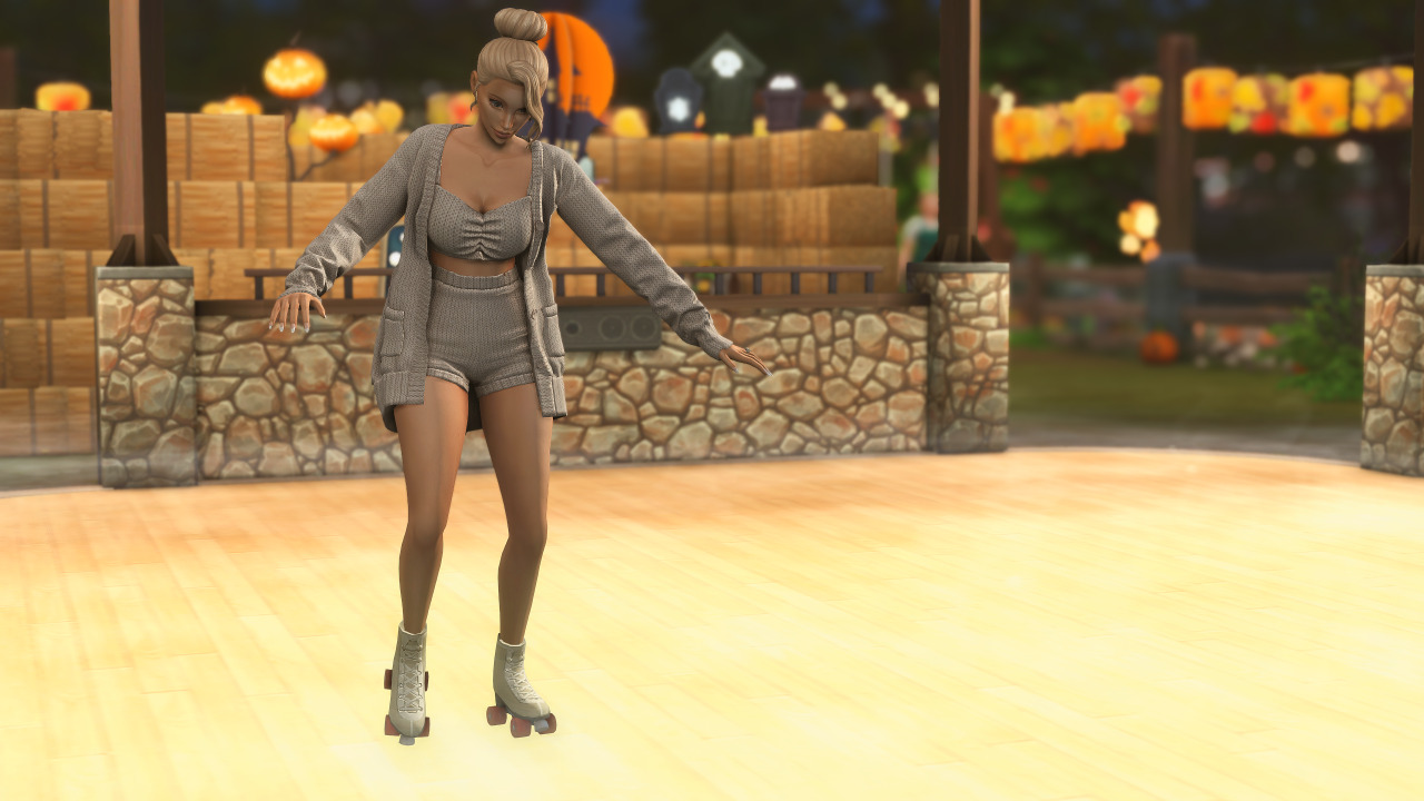Skate Everywhere - The Sims 4 Mods - CurseForge