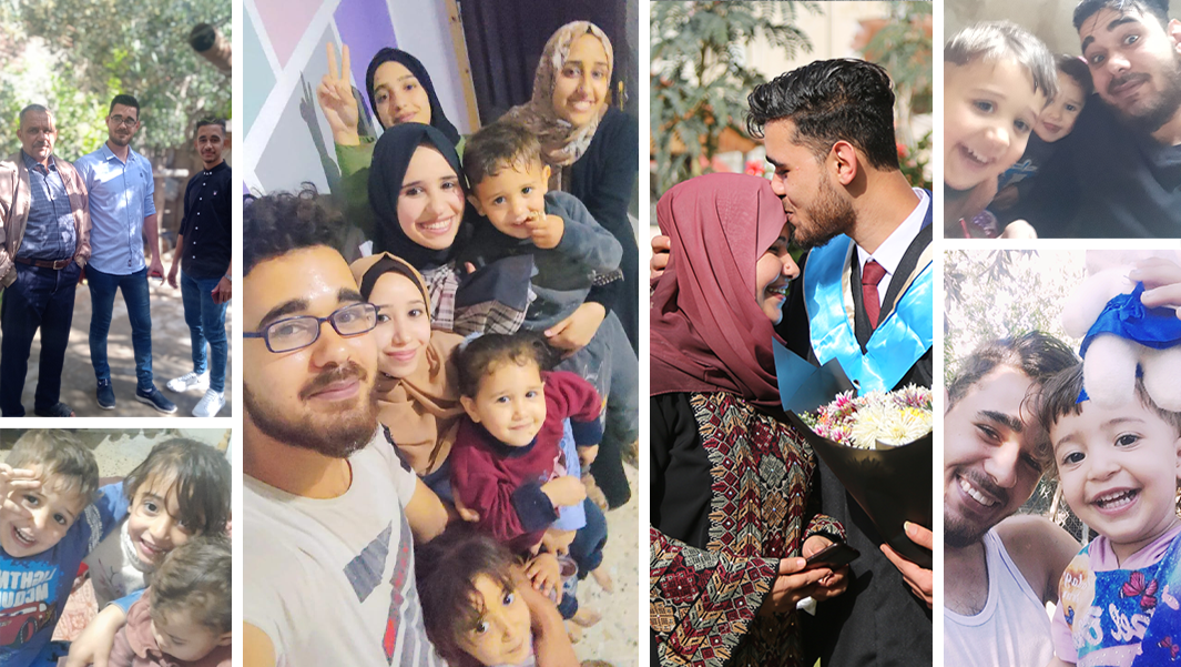 Donate to Help save my family to survive the genocide in Gaza, organized by Mahmoud AlBalawi