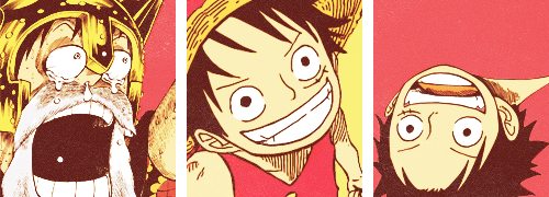mob-psycho:  30 Day One Piece Challenge!  Day 1: Favorite Character ›› Monkey D. Luffy  