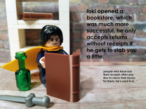 tiny-loki:what really happened after thor: ragnarok.