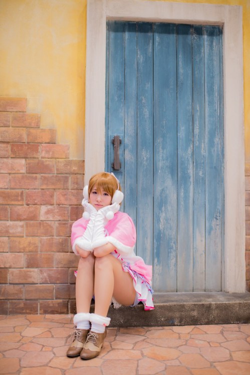 Love Live - Koizumi Hanayo [Snow halation] (Yuka) 1-12