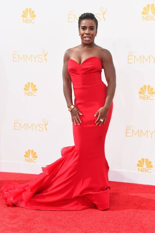 adirtylilsecret:  thoughtsofablackgirl:  Slaying The Emmy’s Red Carpet Part 1  Kiki, Laverne and Uza slayed me so hard