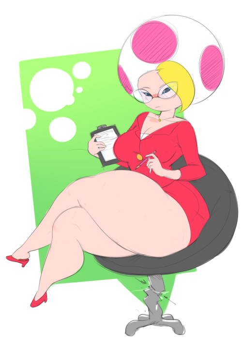 bulumble-bee:  Still doings comms, but sometimes I like to keep weekends for myself Colored sketch from this morning. I personally think Jolene is sorely underrated   <3 u<3