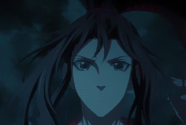 a-yings:the yiling patriarch in both teasers of s2. Wei WuXian, you are so attractive and SEME here&