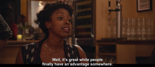 te-amo-corazon: THIS is the point issa rae was making..