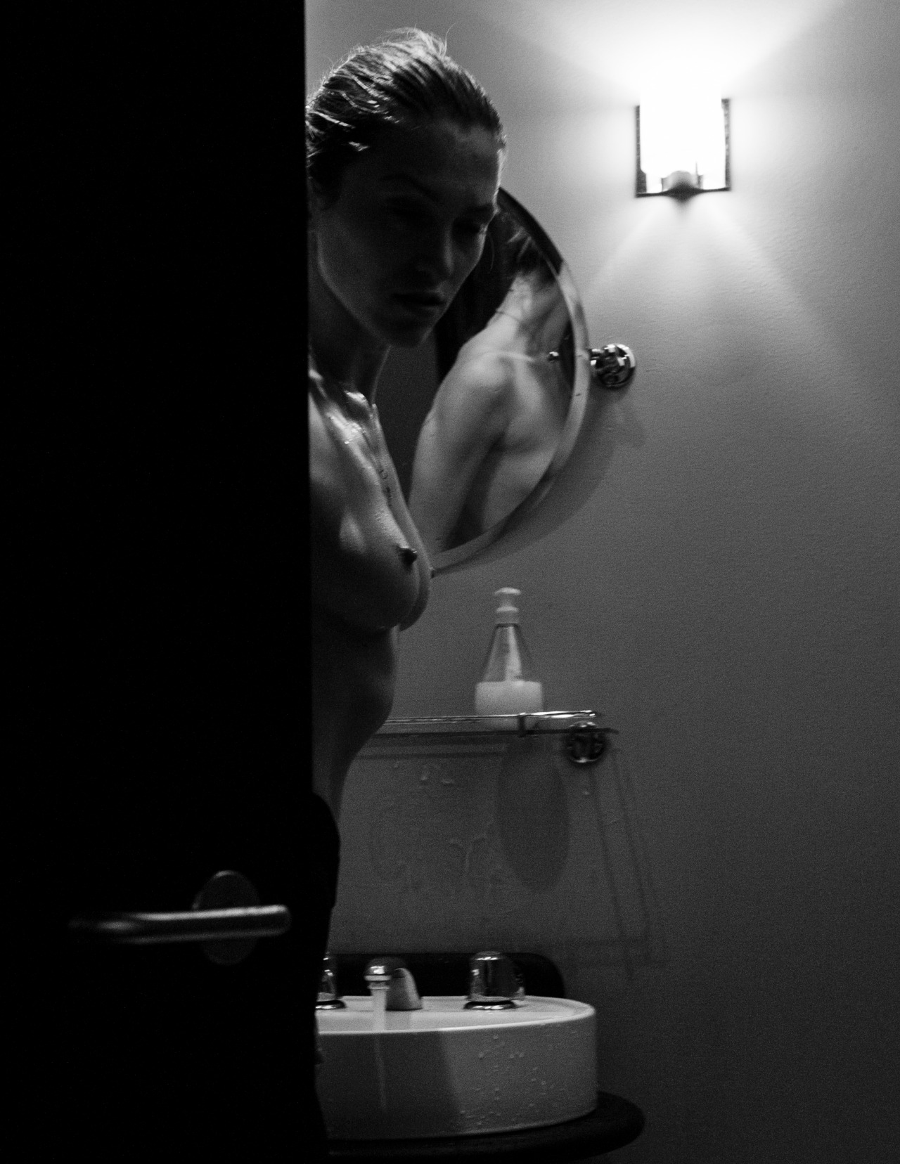 david-giesbrecht:  Reflections of Nat