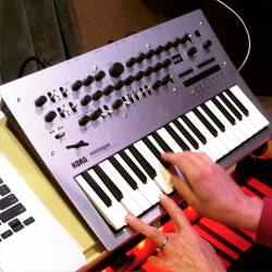 experimentalsynth:  #korg #minilogue #analog #synth