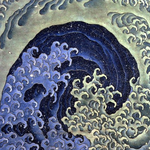 thebeautifulmacabre: Katsushika Hokusai