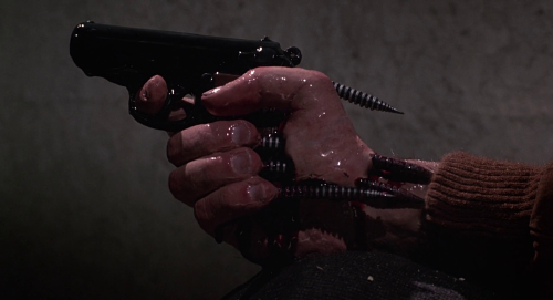 Videodrome (1983) Dir. David Cronenberg