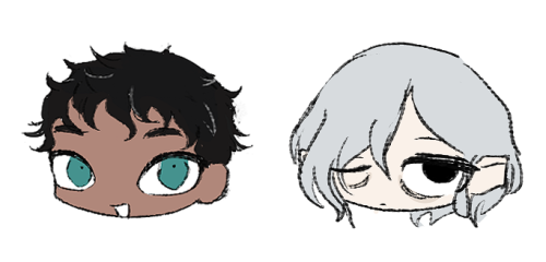 dungeon meshi floating heads