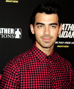 joe jonas