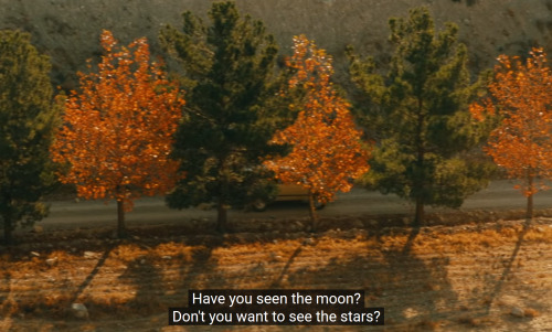 Taste of Cherry (1997), dir. Abbas Kiarostami