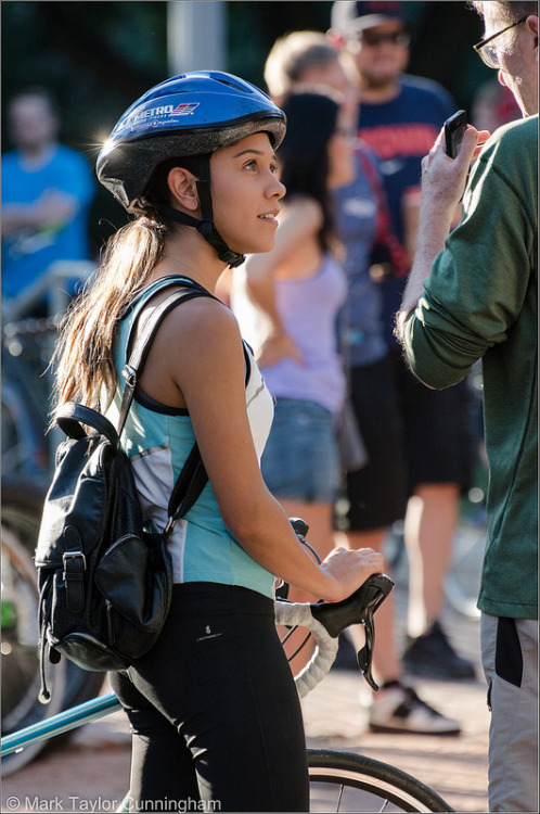 Critical Mass Houston May 2015