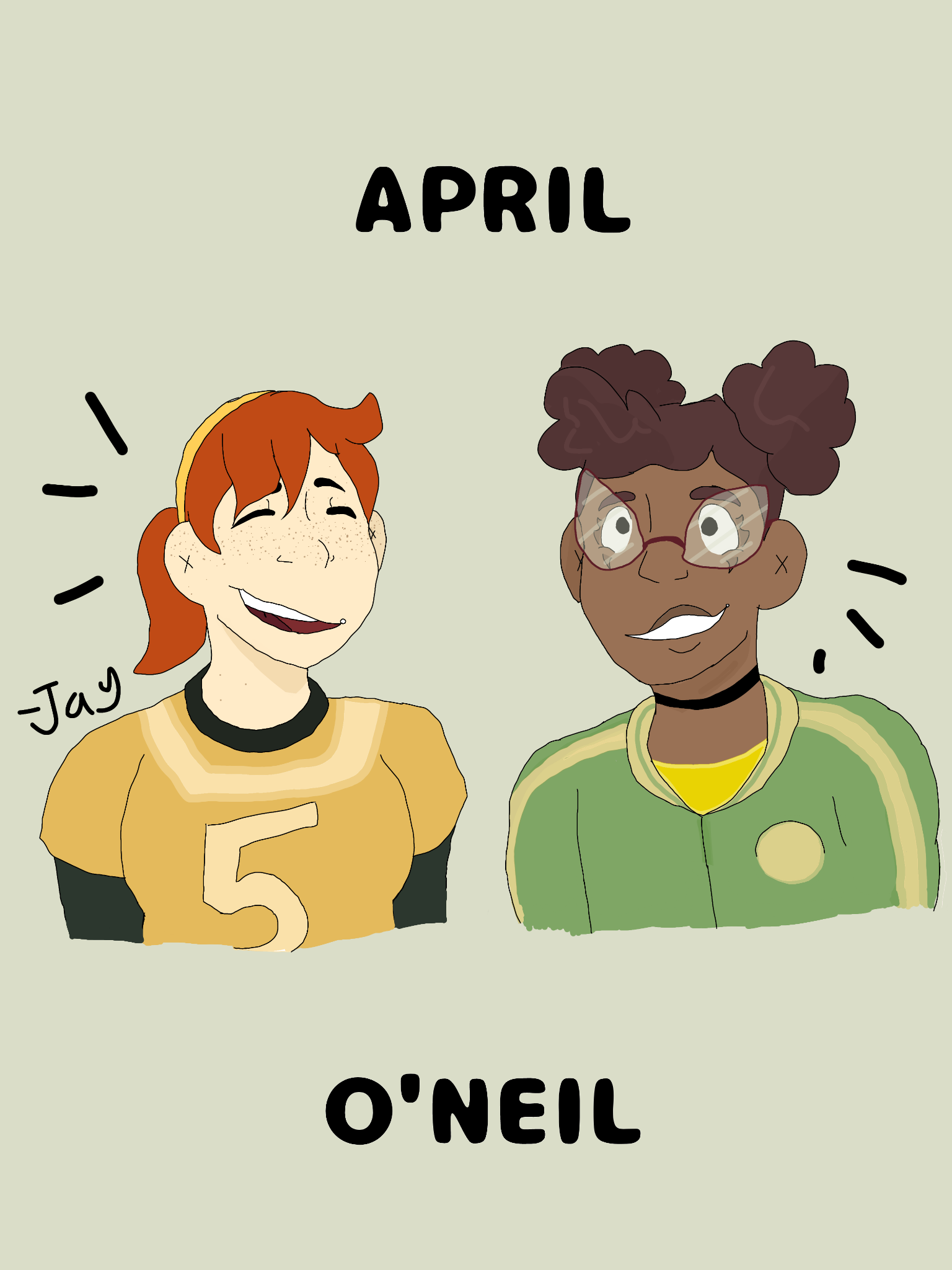 April o neil tumblr
