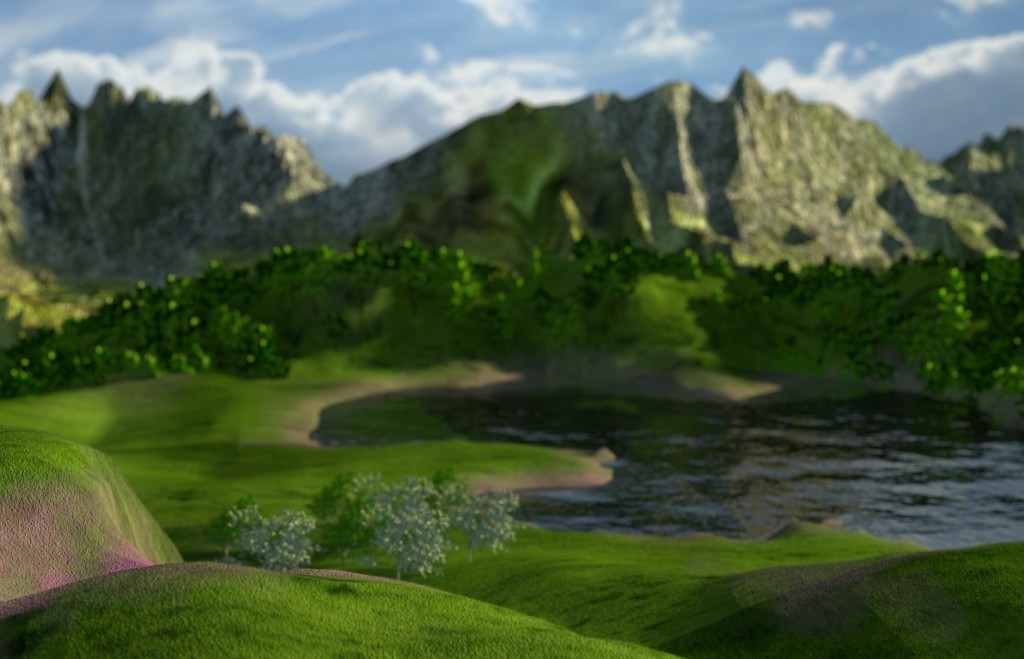 “How To Create Mountains In Blender (In 5 minutes or less)
In this tutorial, you will learn how to quickly generate mountains in Blender! If you are working on a scene in Blender, and realise you need to make mountains, you can either use this method...