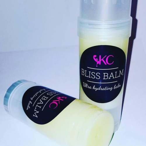 Repost By @kreamiescollection:  Bliss Balm!! **There is an herbal, minty scent** chock-full of amazi