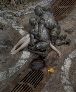 darkrapture1313:  Donato Giancola http://www.donatoart.com/