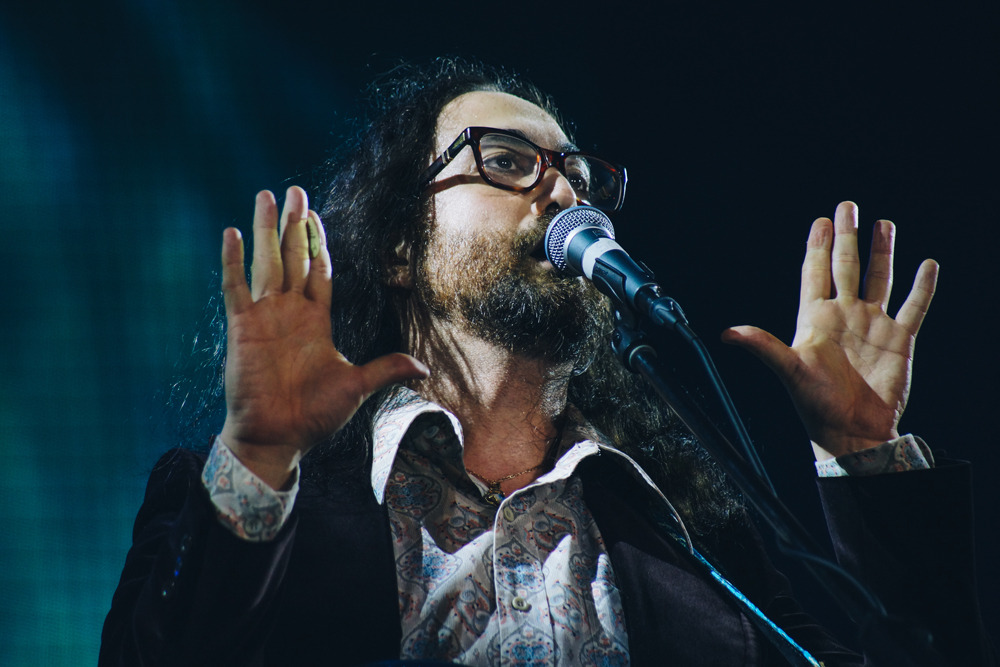pitdeprensa:   The Ghost of a Saber Tooth Tiger (The GOASTT)Cumbre Tajín 2015