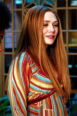 WANDAVISION APPRECIATION WEEK Day Five Favorite Costume(s)/hairstyle(s)