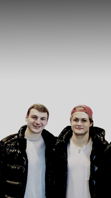 William Nylander & Zach Hyman for @made-of-stardusts