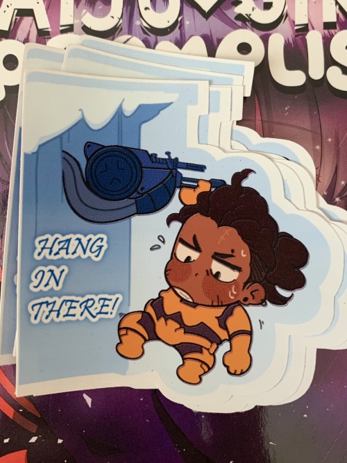  My store’s open! The Grif stickers are the most stocked, everything else are only at 5 left! 