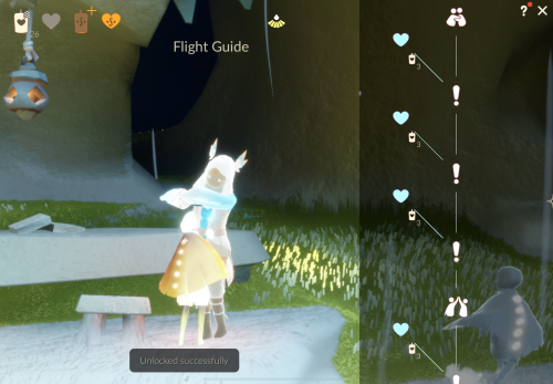 So I Started Playing Sky Againits Been A While Since I Played