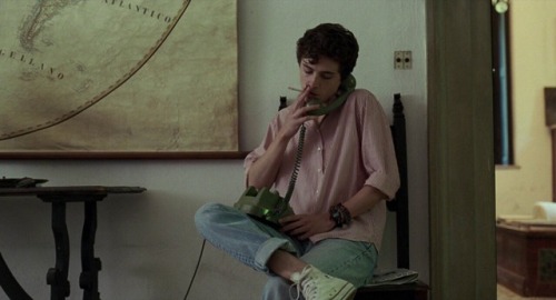 numinousfilms:Call Me By Your Name (2017)