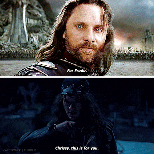 THE LORD OF THE RINGS | STRANGER THINGS S4 REFERENCES And PARALLELS