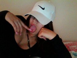 whorifficc:  yvngxarab:  👅💦 baby girl